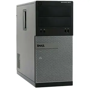 PC Dell 3010 MT i5-2400 RAM 4Go Disque Dur 500Go HDMI Windows 10 Wifi pas cher