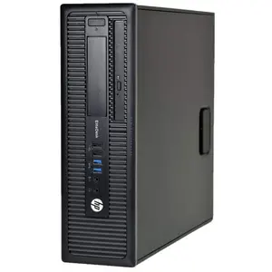 PC HP EliteDesk 800 G1 Intel G3220 RAM 8Go SSD 240Go Windows 10 Wifi pas cher