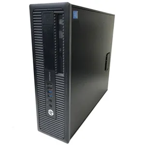 PC HP EliteDesk 800 G1 Core i5-4570 RAM 8Go Disque Dur 250Go Windows 1... pas cher