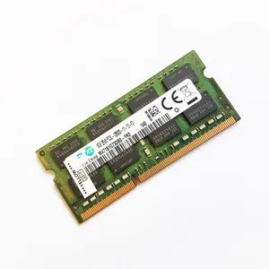 8Go RAM PC Portable SODIMM SAMSUNG M471B1G73DB0-YK0 PC3L-12800S 1600MH... pas cher