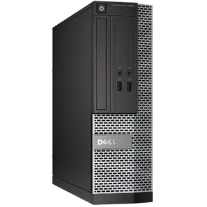 Comparateur de prix : PC DELL 3020 SFF Intel G3220 Ram 8Go Disque 1 To Graveur DVD Wifi W7