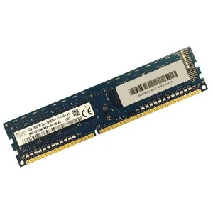 Hynix 4go ram pc bureau hmt451u6afr8a-pb ddr3 pc3l-12800u 1600mhz 1rx8 cl11 pas cher