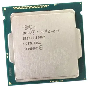 Processeur CPU Intel Core I3-4150 3.5Ghz 3Mo 5GT/s LGA1150 Dual Core S...