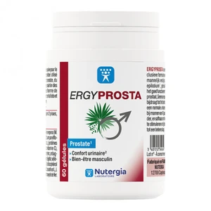 Nutergia Ergyprosta 60 gélules pas cher