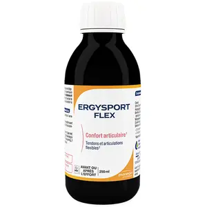 Nutergia Ergysport Flex Confort Articulaire 250mlVendu paratida-santediscount