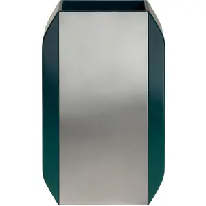Maison Sarah Lavoine - Vase Oscar - Bleu - Résine laquée - Designer Sa...