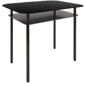 Maison Sarah Lavoine - Table d'appoint Tokyo - Noir - Acier thermolaqu...Vendu parmade-in-design