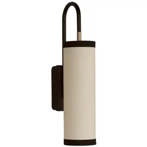 Maison Sarah Lavoine TOKYO-Applique Métal/Coton H42cm pas cher