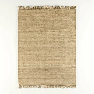 Thai Natura Tapis moderne Jute Marron pas cher