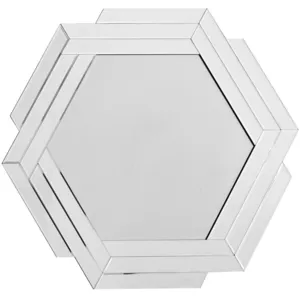 ReCollection Miroir Métal Argent pas cher