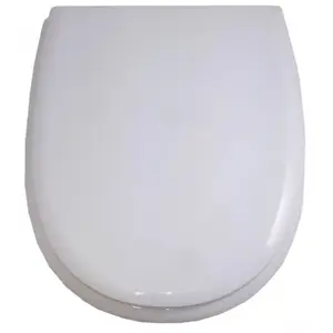 Abattant GALA Bacara blanc, MIOAB67002087108 WC, TOILETTES pas cher