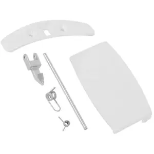 AEG Poignée de hublot - Lave-linge (4055087003 AEG, ELECTROLUX) pas cher