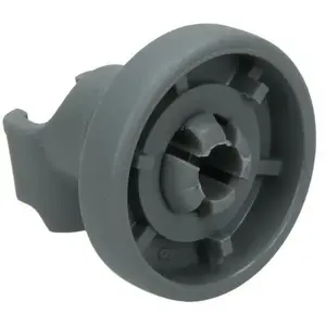 Comparateur de prix : Roulette de panier supérieur d'origine Lave-vaisselle 697410197 SMEG