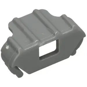 Comparateur de prix : Embout de rail d'origine Lave-vaisselle 1732840100 BEKO
