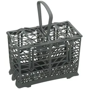 Smeg Panier à couverts (2 compartiments avec poignee) pas cher