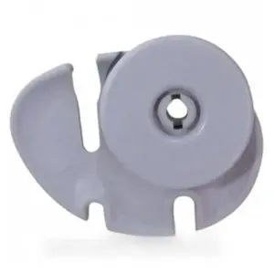 Comparateur de prix : Kit roulette de panier pour Lave-vaisselle Arthur Martin Electrolux faure grise gauche 50269766007