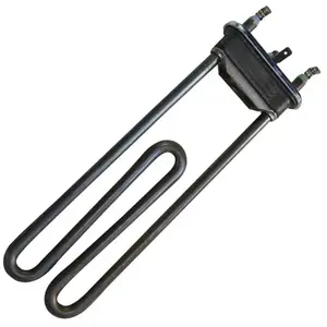 Resistance (thermoplongeur) 2000W + ctn Lave-linge 20724069 DOMEOS