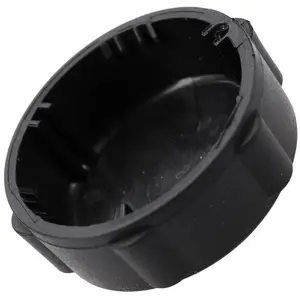 Bouton de commande (noir) Lave-vaisselle 1521587103 ZANUSSI - 303585 pas cher