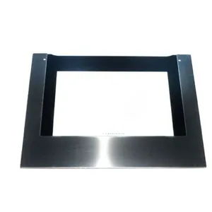 Comparateur de prix : SOS ACCESSOIRE Vitre exterieur de porte acier pour four AEG