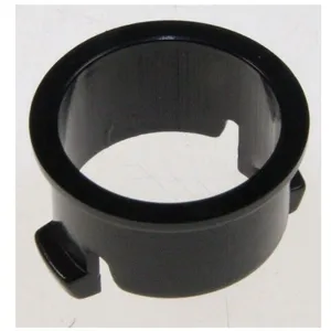 Comparateur de prix : Collerette du bouton poussoir noir pour lave vaisselle scholtes