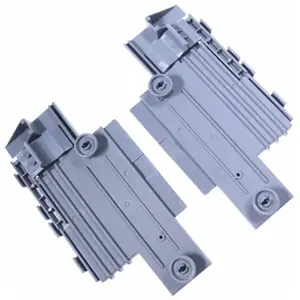 Rail pour panier superieur gauche Lave-vaisselle 481290508731 SMEG pas cher