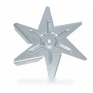 helice de turbine ø 160 m/m pour four DIVERS MARQUES pas cher