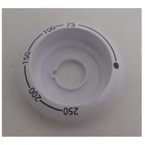 Collerette manette thermostat four Beko 250944456 pas cher