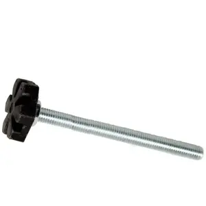Pied avant (92250901) Lave-vaisselle candy, hoover, iberna Rosieres pas cher