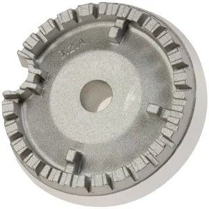 Corps bruleur semi rapide Four, cuisinière 480121103652 WHIRLPOOL