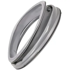 Joint de hublot (manchette) Lave-linge 4986ER0001C LG - 51856 pas cher