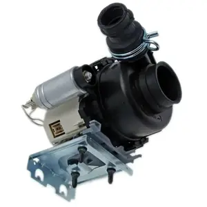 Comparateur de prix : Pompe de cyclage pour Lave-vaisselle WHIRLPOOL, BAUKNECHT et LADEN