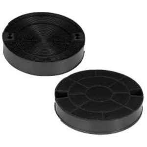 Electrolux Filtre à charbon TYPE29 Ø195X33MM (par 2) pour hotte fagor pas cher