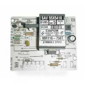 Carte électronique, module de puissance Lave-linge 55X5418 BRANDT pas cher