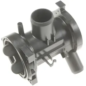 Capot pompe de vidange Lave-linge 3109EN2001A LG - 53245 pas cher
