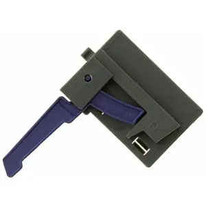 Brandt Roulette de panier supérieur droite (AS0037197) pour Lave-vaisselle pas cher