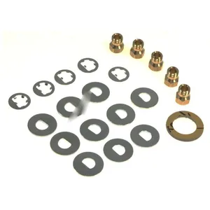 Amica - Kit Injecteurs, gicleurs gaz butane/propane pas cher