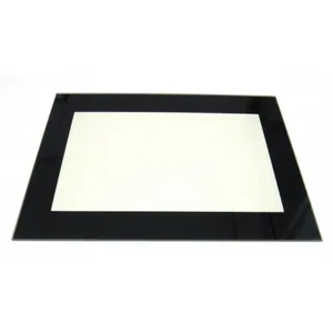 HOTPOINT ARISTON Vitre intérieure de porte d'origine 530X401 mm pas cher