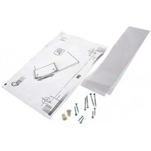 Kit d'installation 45/60cm (velcro) pour lave-vaisselle WHIRLPOOL - C00481360 pas cher