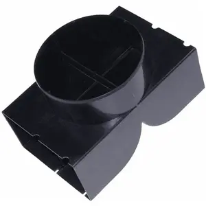 Scholtes Deflecteur tuyau filtrant d'origine Hotte (C00091129 C00273130 IGNIS K... pas cher