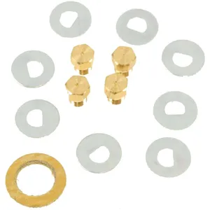 Amica - Kit Injecteurs, gicleurs gaz butane/propaneVendu paramazon