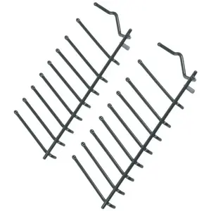 Comparateur de prix : Bosch Tiges rabattables d'origine Lave-vaisselle (00645102 SIEMENS BOS...