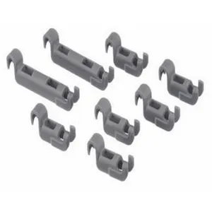 Bosch Clips pour ratelier panier inférieur (8pcs)