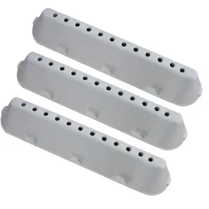 Lot de 3 aubes de tambour pour Lave-linge ARISTON HOTPOINT, INDESIT, S pas cher