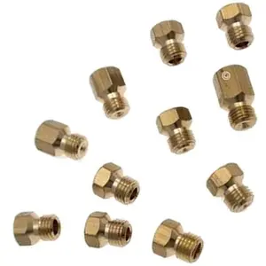 Indesit - Kit Injecteurs, gicleurs gaz naturel pas cher