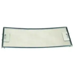 Filtre metal antigraisses pour Hotte ARISTON HOTPOINT, SCHOLTES