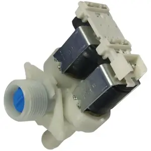 Electrovanne 2 voies Lave-linge 481227128558 WHIRLPOOL pas cher