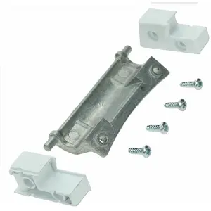 Whirlpool Charnière porte hublot Sèche-linge (481941719341 WHIRLPOOL IGNIS LADEN) pas cher