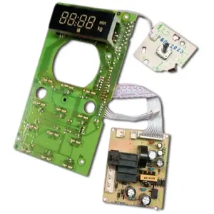 Comparateur de prix : Carte électronique, module de commande Four micro-ondes 11002424 BOSCH