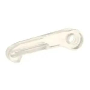 Zanussi - Doigt de fermeture pour Sèche-Linge electrolux 1250070008
