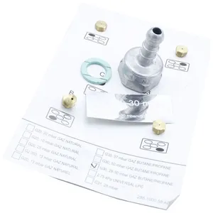 Comparateur de prix : Sachet injecteurs butane - Plaque de cuisson - BEKO, GRUNDIG (54290)